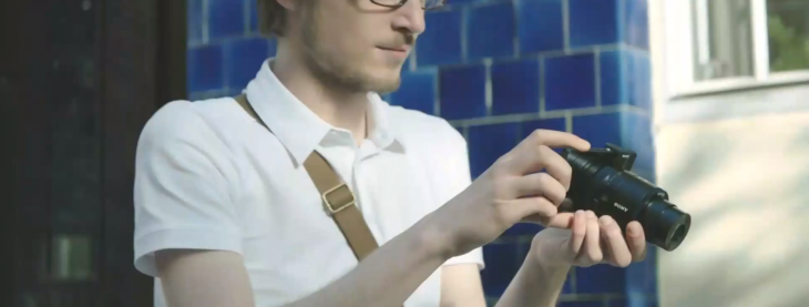 Leaked video ad shows off Sony’s upcoming QX100 and QX10 attachable smartphone lenses
