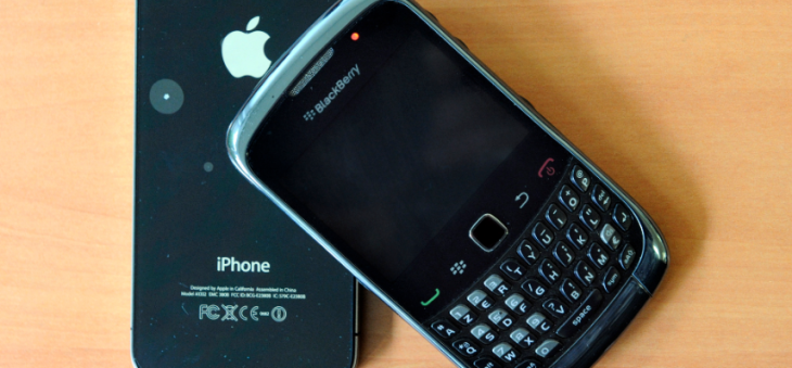 BlackBerry Messenger iOS app submitted 2 weeks ago, but appears stuck in Apple’s review process ...