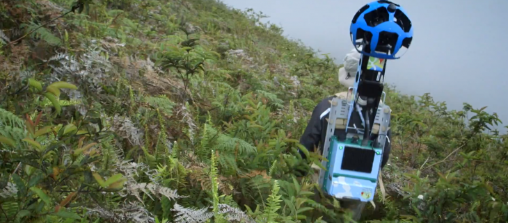 Google captures the beautiful Galapagos Islands with new 360-degree Street View imagery