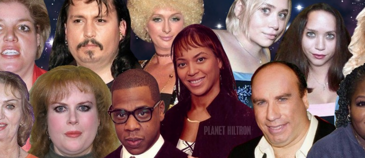 Photoshop work at its best: Artist transforms celebrities to show you what they would look like as ‘normal’ ...