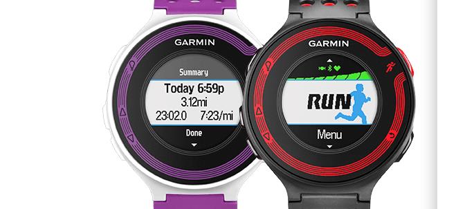 Garmin’s new Forerunner GPS watches want to be your personal coach