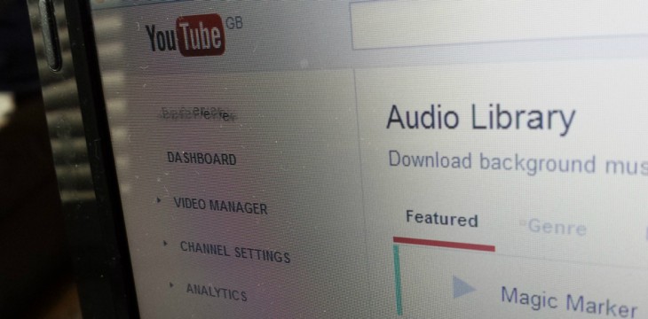 YouTube’s new Audio Gallery gives you 150 royalty-free tracks to use anywhere…not just YouTube ...