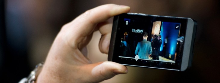 BlackBerry confirms Flipboard is heading to BlackBerry 10 soon