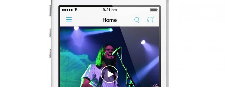 Discovr’s music discovery app for iOS gets a slick revamp with Spotify and Rdio support