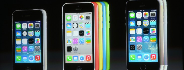iPhone 5c and iPhone 5s will both ship on September 20, iPhone 5 discontinued, and iPhone 4s goes free ...