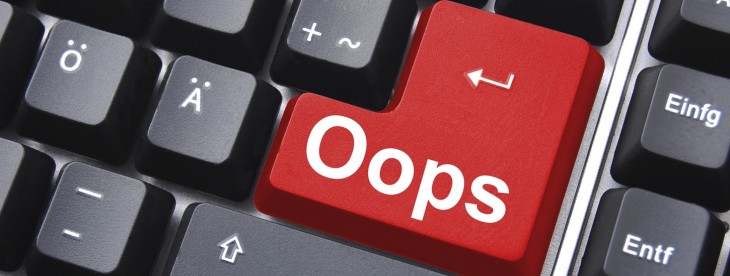 9 common mistakes developers make
