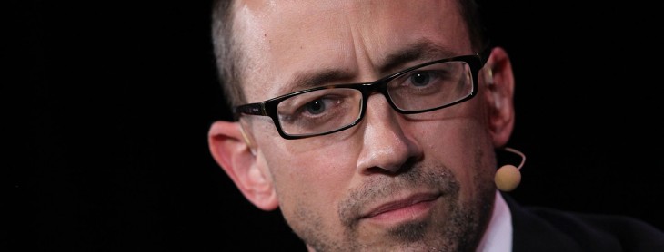 Twitter’s CEO says a leader doesnât care what people think and shouldnât copy others