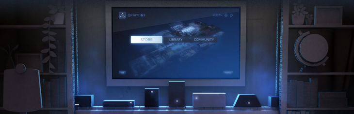 Valve announces beta test for prototype Steam Machine hardware, third-party boxes coming in 2014