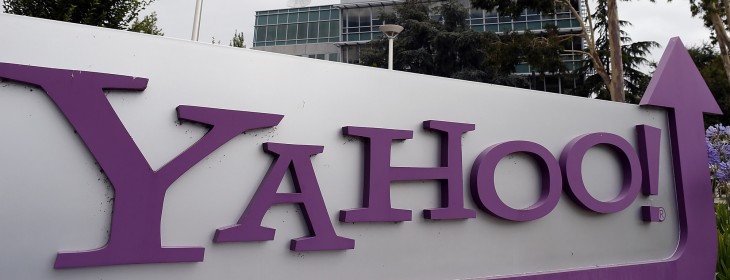 9 major logo redesigns: Yahoo and beyond