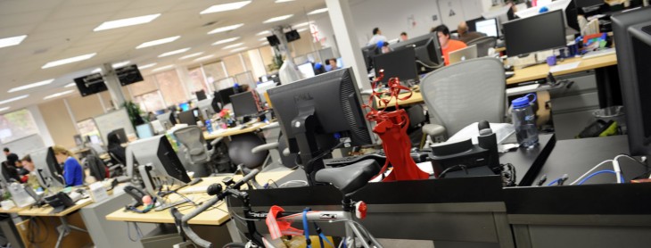 Telerik brings its HTML5-focused accelerator program to Silicon Valley