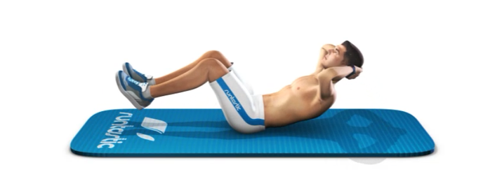 Runtastic now wants to help you get a six-pack