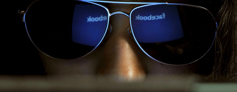 INDIA-INTERNET-FACEBOOK