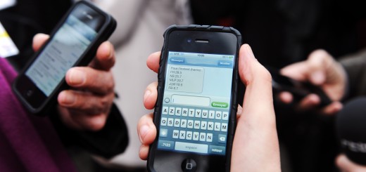 153777321 520x245 photo 153777321 520x245 Cotap is a mobile messaging app built for the enterprise, coming first to iOS