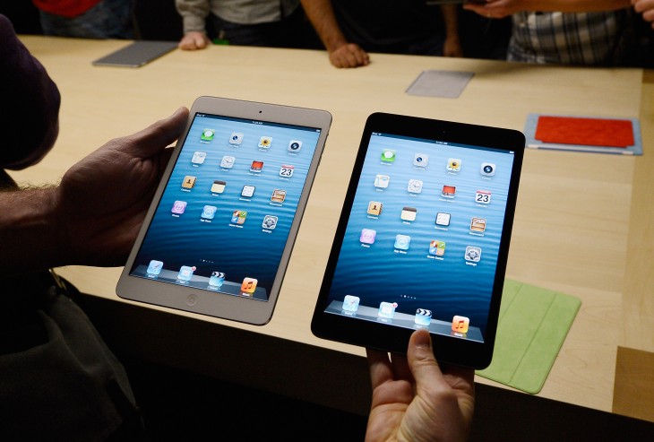 Apple gives the iPad mini a Retina display and A7 processor for $399