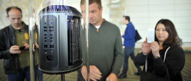 You’ll be able to buy Apple’s redesigned Mac Pro for $2,999 before the end of the year