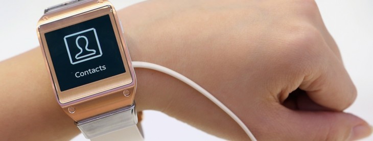 Samsung video ads pitch the Galaxy Gear smartwatch as a fictional gadget come to life