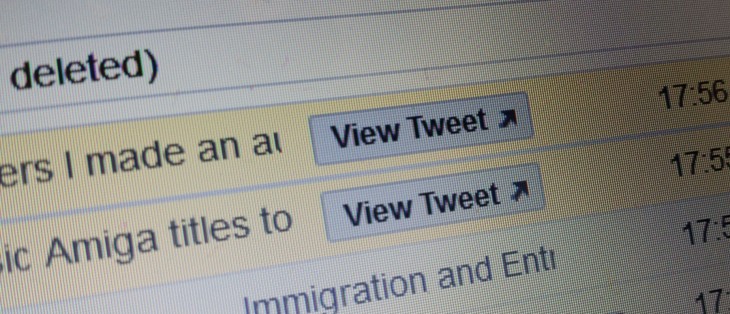Twitter embraces Gmail’s quick actions. Now you can respond to notifications without opening each ...