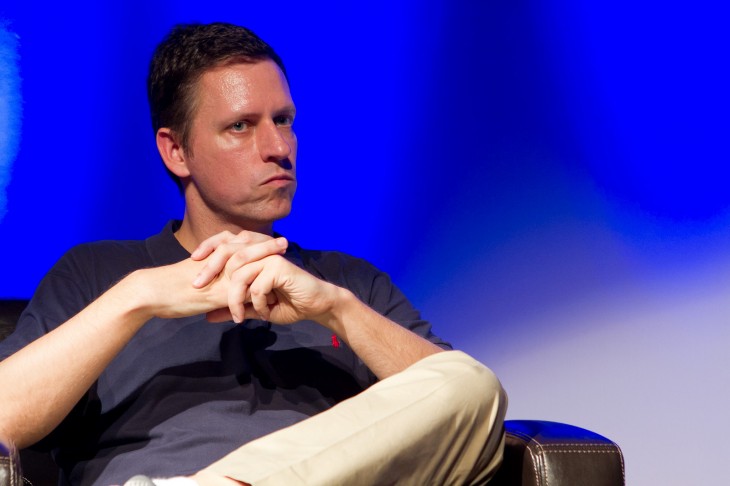 The Thiel Foundation begins accepting applications for its famed entrepreneur programâs 2014 class