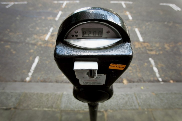 Now can you pay for your parking meter using SMS, thanks to Boku and PassportParking