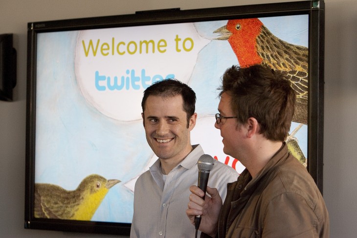 Twitter by the numbers