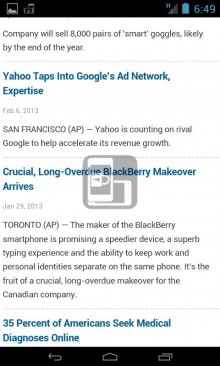 The 40 Must Have Android Apps for the Power User Adaptive Rotation Lock 2 220x366 The 40 Must Have Android Apps for the Power User