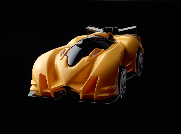 Anki Drive reveals âsecretâ about the track technology which guides its AI-controlled cars