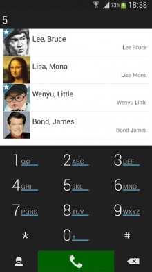 ExDialer 220x392 photo ExDialer 220x392 The 40 Must Have Android Apps for the Power User