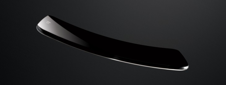 Here are the first images of G Flex, LG’s curved screen smartphone that launches next month