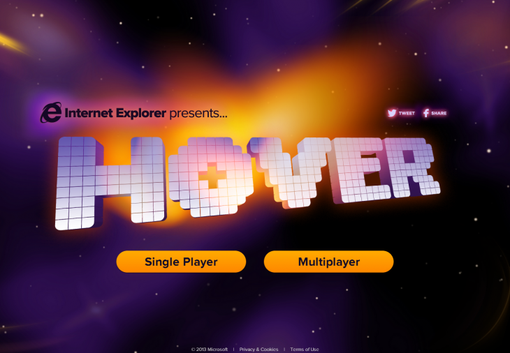 Retro gaming FTW: Microsoft brings Hover to Internet Explorer 11