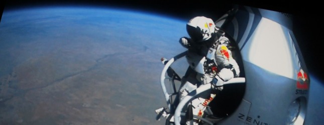 Rdio marks the anniversary of Felix Baumgartner’s sky dive from space with a free documentary