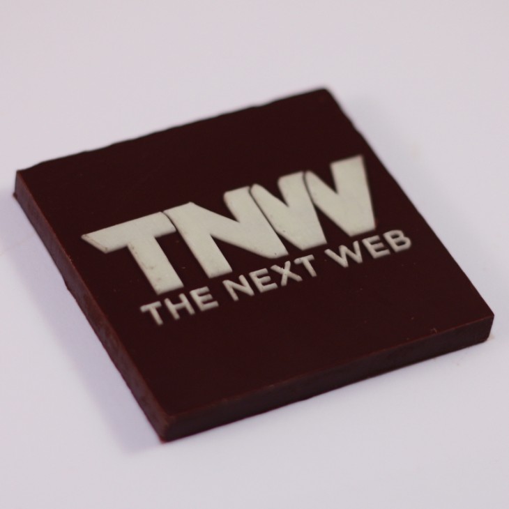 Piq Chocolates takes to Kickstarter to fund its 3D printed, custom design chocolate delivery service
