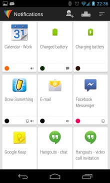 The 40 Must Have Android Apps for the Power User Light Flow 220x366 The 40 Must Have Android Apps for the Power User