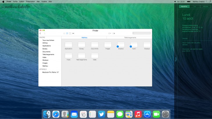 Design Clothes Mac Os X | 10 awesome os x design concepts you have to see Design Clothes Mac Os X | 10 awesome os x design concepts you have to see
