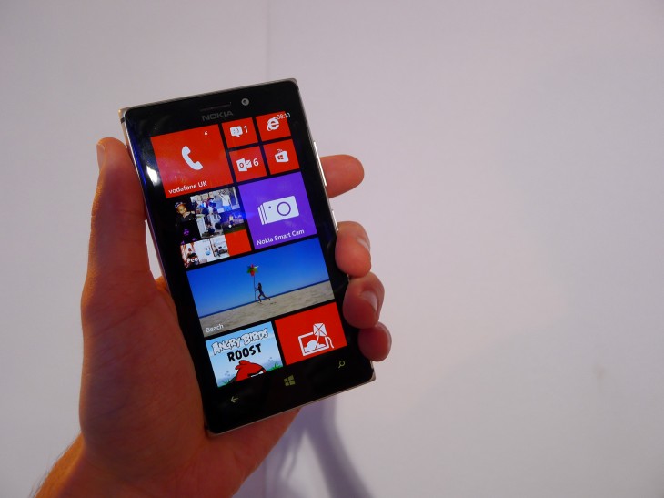 Nokia sold 8.8m Lumia smartphones in Q3 2013, up from 2.9m in the same period last year