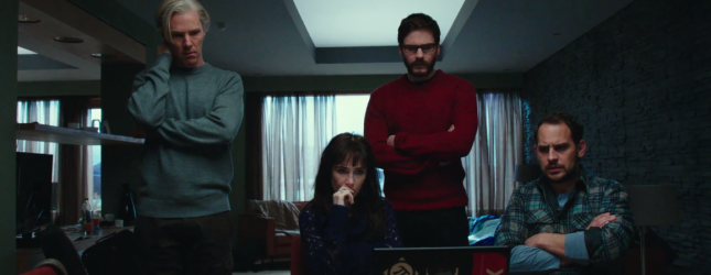 Julian Assange calls WikiLeaks movie The Fifth Estate a ‘geriatric snoozefest’ that shortchanges ...
