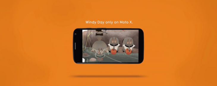 Motorola debuts ‘Windy Day’ on the Moto X: A beautiful, interactive short story from a Pixar ...