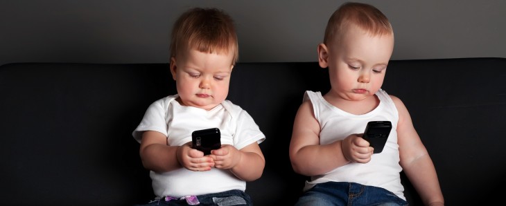 20 great apps for becoming a parent