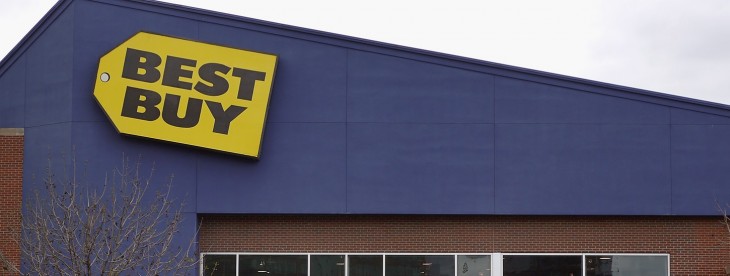 Samsung denies reports that it is planning to invest in Best Buy