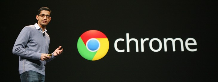Google is bringing Chrome OS design and features to its Chrome browser for Windows 8