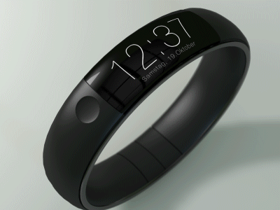 This iWatch design concept is sexy as hell