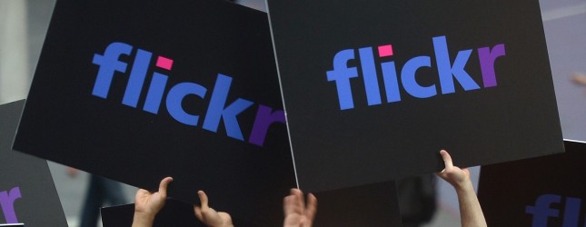 Flickr for iOS updated with automatic uploads from the Camera Roll and Auto Straighten tool