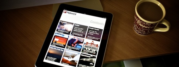 Flipboard lands Time Inc deal to bring Time, Fortune, People and InStyle to its social reader app