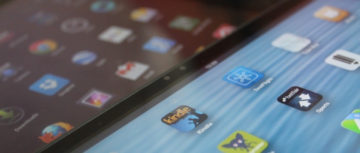 Younger UK kids are rejecting feature phones in favor of tablets, Ofcom reveals