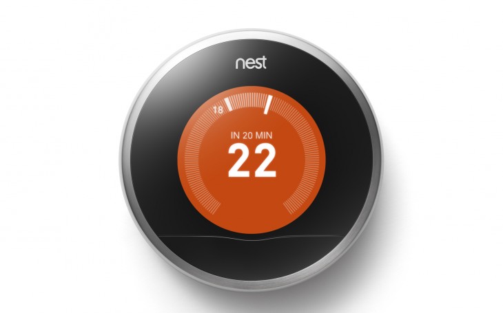 Nest thermostats and security cameras hit by second outage in a week [Update: fixed]