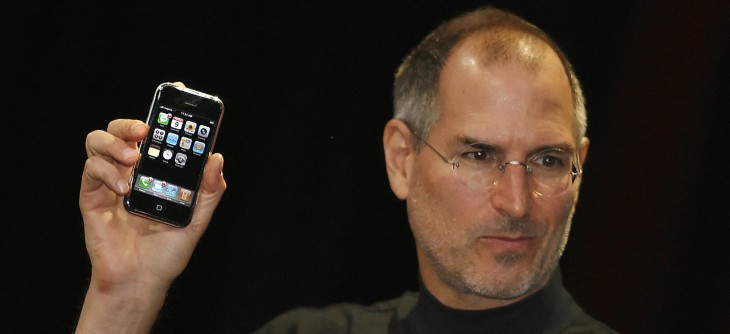 Apple veterans reveal backstage details of the making of the original iPhone