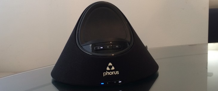 Phorus Play-Fi Speaker review: High-fidelity wireless audio for Android and iOS with limited options