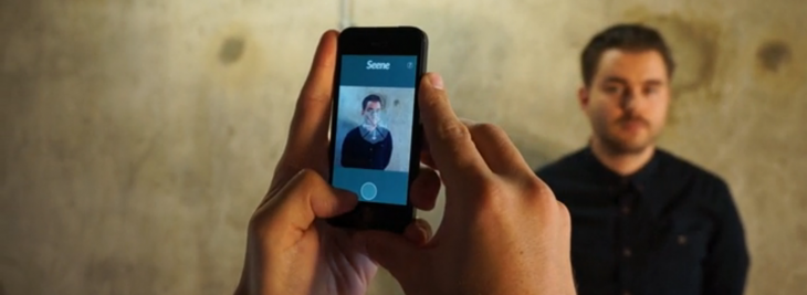 Obvious Engineeringâs Seene app lets you create and share 3D photos on the iPhone