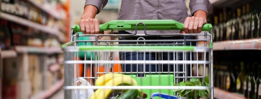 Grocery shopping