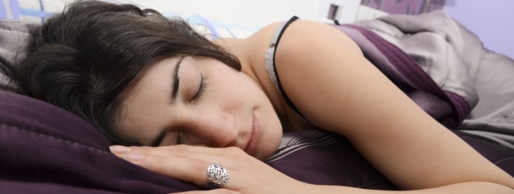 How does your fitness tracker know when you’re asleep?
