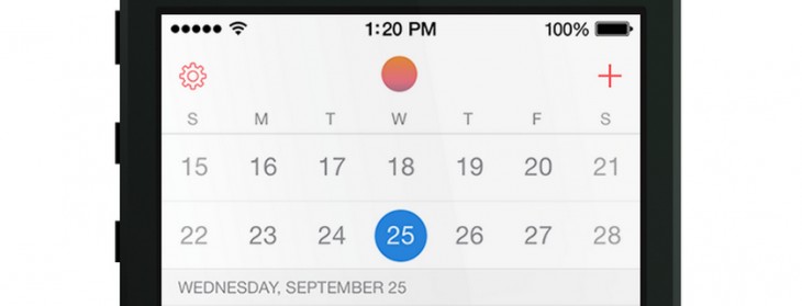 Smart calendar app Sunrise now supports iCloud as it launches a gorgeous new look for iOS 7